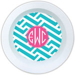Dabney Lee Personalized Melamine Bowls - Grasshopper