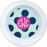 Dabney Lee Personalized Melamine Bowls - Jane