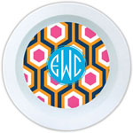 Dabney Lee Personalized Melamine Bowls - London Calling