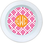 Dabney Lee Personalized Melamine Bowls - Lucy