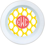 Dabney Lee Personalized Melamine Bowls - Meyer