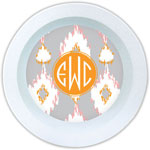 Dabney Lee Personalized Melamine Bowls - Mirage
