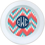 Dabney Lee Personalized Melamine Bowls - Mission Fabulous