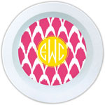 Dabney Lee Personalized Melamine Bowls - Northfork