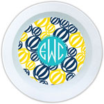 Dabney Lee Personalized Melamine Bowls - Palm Springs