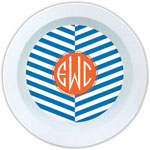 Dabney Lee Personalized Melamine Bowls - Perspective
