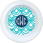 Dabney Lee Personalized Melamine Bowls - Seashells
