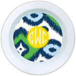 Dabney Lee Personalized Melamine Bowls - Sunset Beach