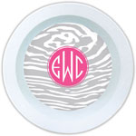 Dabney Lee Personalized Melamine Bowls - Varnish