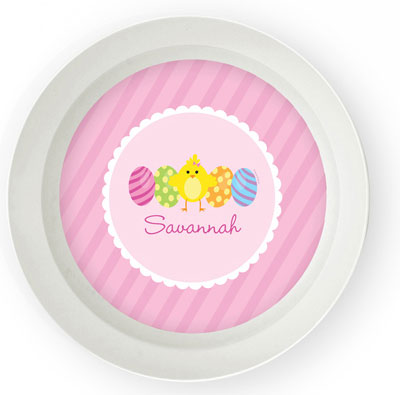 Spark & Spark Bowls - Easter Chick (Pink)