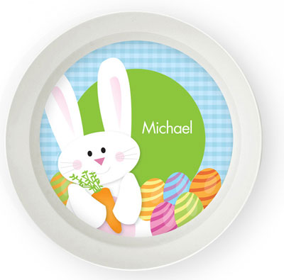 Spark & Spark Bowls - My Easter Bunny (Blue)