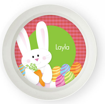 Spark & Spark Bowls - My Easter Bunny (Pink)