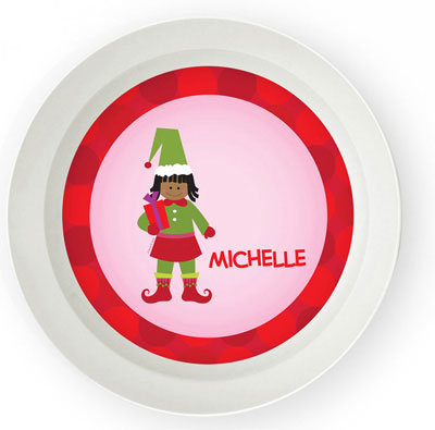 Spark & Spark Bowls - Cute Elf (Girl)