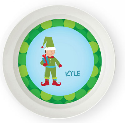 Spark & Spark Bowls - Cute Elf (Boy)