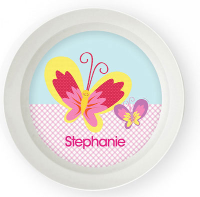 Spark & Spark Bowls - Smiley Butterfly Spark & Spark Bowls - Smiley Butterfly