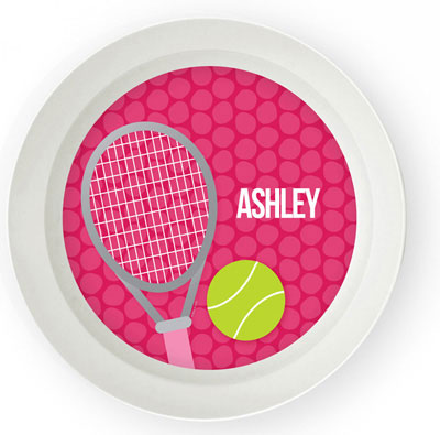 Spark & Spark Bowls - Tennis Fan Spark & Spark Bowls - Tennis Fan