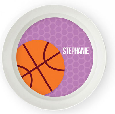 Spark & Spark Bowls - Basketball Fan Spark & Spark Bowls - Basketball Fan
