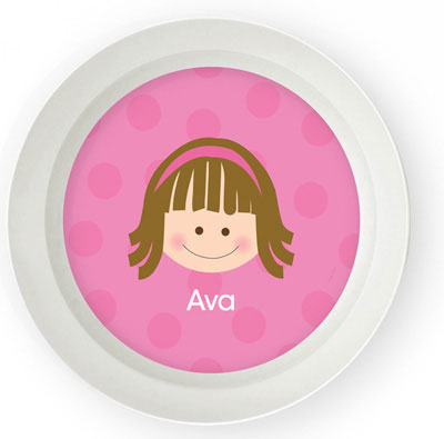 Spark & Spark Bowls - Just Like Me (Girl) Spark & Spark Bowls - Just Like Me (Girl)