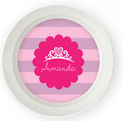 Spark & Spark Bowls - I Am A Pretty Princess Spark & Spark Bowls - I Am A Pretty Princess