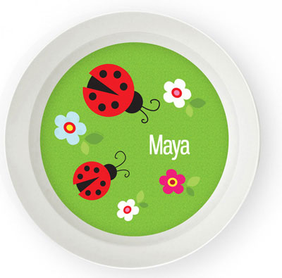 Spark & Spark Bowls - Curious Lady Bug