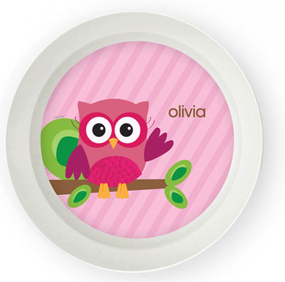 Spark & Spark Bowls - Owl Be Yours (Girl) Spark & Spark Bowls - Owl Be Yours (Girl)