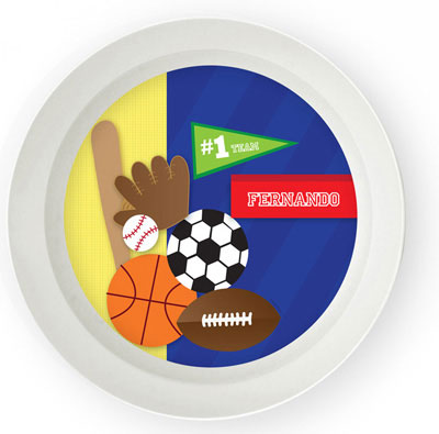 Spark & Spark Bowls - My Love For Sports Spark & Spark Bowls - My Love For Sports