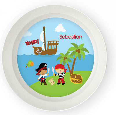 Spark & Spark Bowls - Yo Ho Pirate Spark & Spark Bowls - Yo Ho Pirate