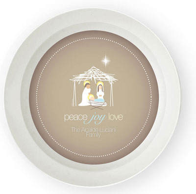 Spark & Spark Bowls - Wishful Nativity