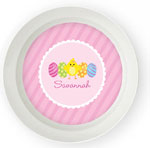 Spark & Spark Bowls - Easter Chick (Pink)