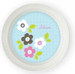 Spark & Spark Bowls - Preppy Flowers (Blue)