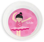 Spark & Spark Bowls - Love For Ballet (Black Hair)