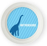 Spark & Spark Bowls - Dino And Me (Blue)