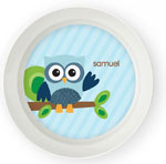 Spark & Spark Bowls - Owl Be Yours (Boy)