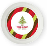 Spark & Spark Bowls - Fancy Xmas Tree