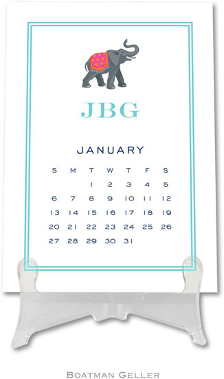 Boatman Geller Desktop Calendars - Icon