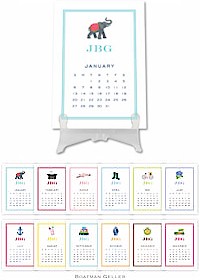 Boatman Geller Desktop Calendars - Icon