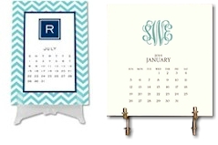 Desktop Calendars