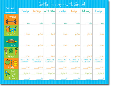 Chatsworth Robin Maguire - Calendar Pads (Gettin' Skinny - Calendar Pad) Chatsworth Robin Maguire - Calendar Pads (Gettin' Skinny - Calendar Pad)