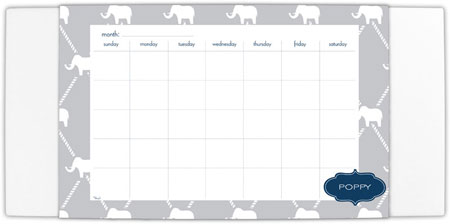 Dabney Lee Personalized Blotter & Pads - Dumbo Dabney Lee Personalized Blotter & Pads - Dumbo