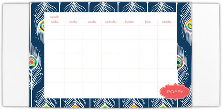Dabney Lee Personalized Blotter & Pads - Argus Dabney Lee Personalized Blotter & Pads - Argus