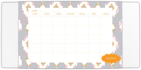 Dabney Lee Personalized Blotter & Pads - Mirage Dabney Lee Personalized Blotter & Pads - Mirage