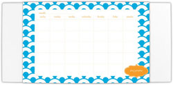 Dabney Lee Personalized Blotter & Pads - Coins