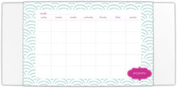 Dabney Lee Personalized Blotter & Pads - Ella