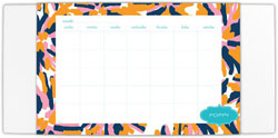 Dabney Lee Personalized Blotter & Pads - Fireworks