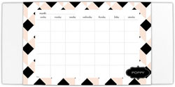 Dabney Lee Personalized Blotter & Pads - Golden Girl