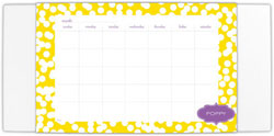 Dabney Lee Personalized Blotter & Pads - Hole Punch