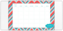 Dabney Lee Personalized Blotter & Pads - Mission Fabulous