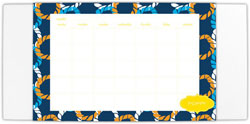 Dabney Lee Personalized Blotter & Pads - Nautical Knots