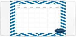 Dabney Lee Personalized Blotter & Pads - Perspective