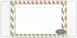 Dabney Lee Personalized Blotter & Pads - Arrowhead